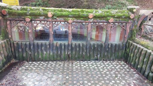 عکس چشمه کشپل