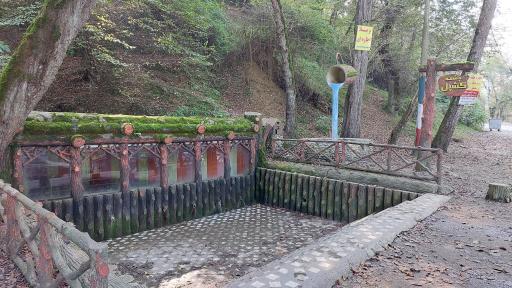 عکس چشمه کشپل