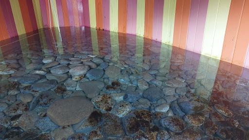 عکس چشمه کشپل