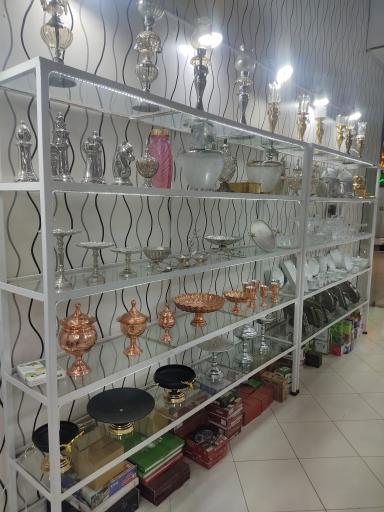 عکس فروشگاه بلوریجات بهاران
