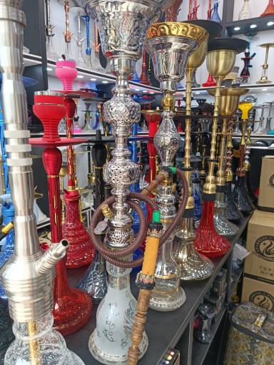 عکس فروشگاه دخانیات امیر