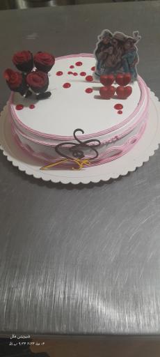 عکس شیرینی ملل شعبه 1