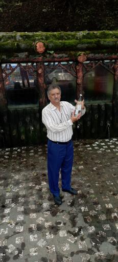 عکس چشمه کشپل