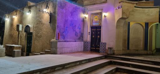 عکس کارگاه صنایع دستی علی فخرائی