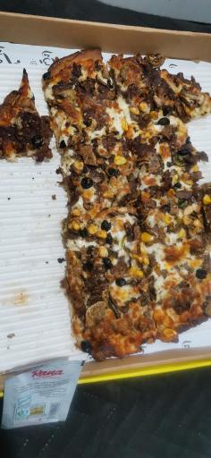 عکس ساندویچ صدف وحید هاشمیان (شعبه ۲)