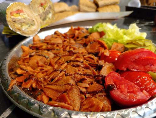 عکس ساندویچ صدف وحید هاشمیان (شعبه ۲)