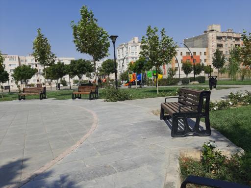 عکس پارک مینو