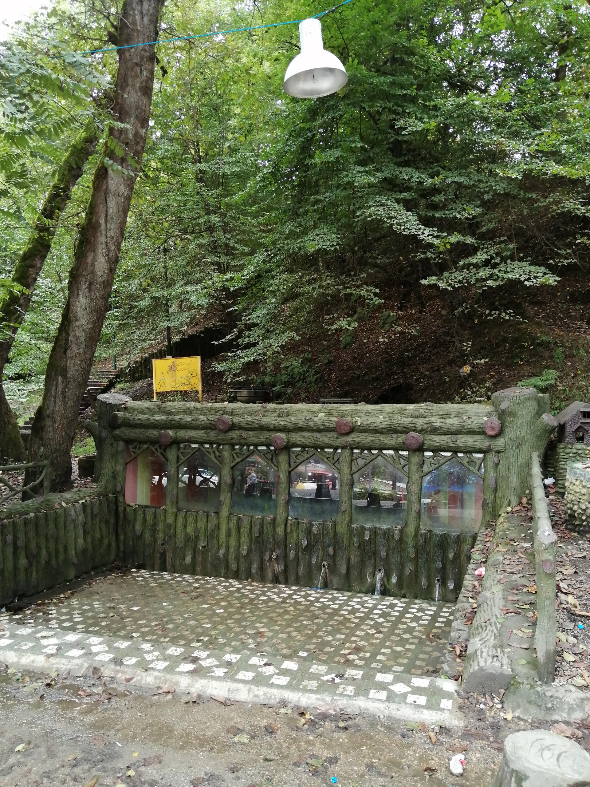 عکس چشمه کشپل