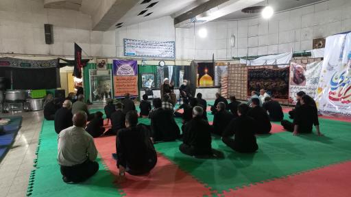 عکس مجموعه فرهنگی ورزشی رزم انتظاران مهدی صاحب الزمان(عج)