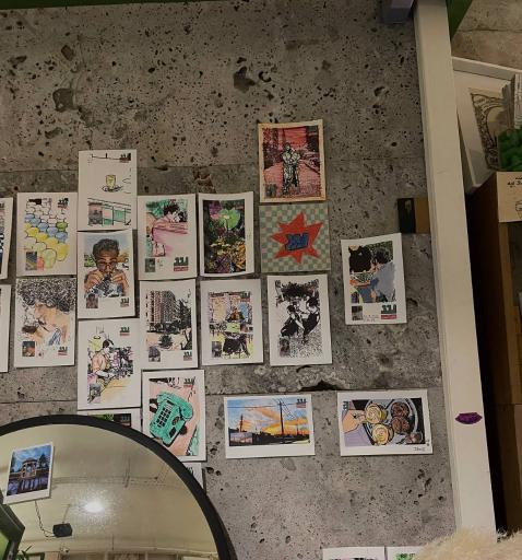 عکس کافه رود