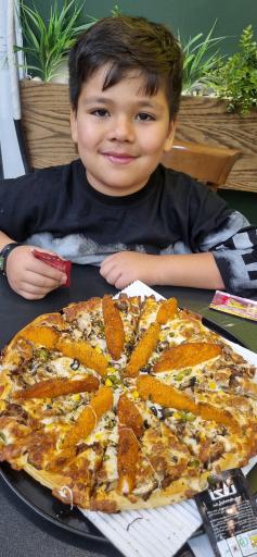 عکس ساندویچ صدف وحید هاشمیان (شعبه ۲)