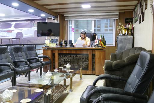 عکس اتوگالری حمیدی