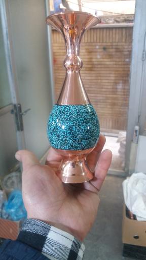 عکس کارگاه صنایع دستی علی فخرائی