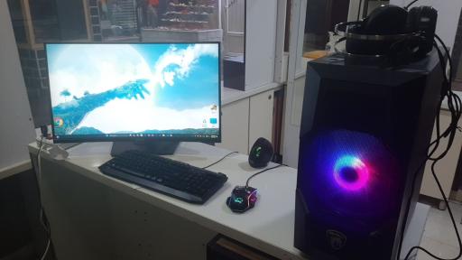 عکس دفتر تبلیغاتی طنین صبح