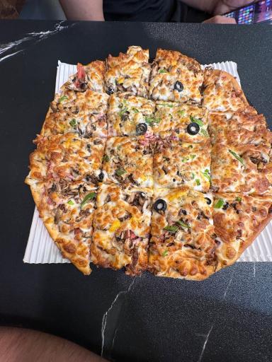 عکس ساندویچ صدف وحید هاشمیان (شعبه ۲)