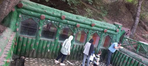 عکس چشمه کشپل