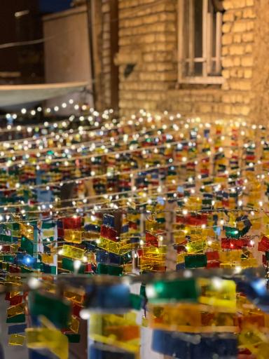 عکس گذر بوفالو