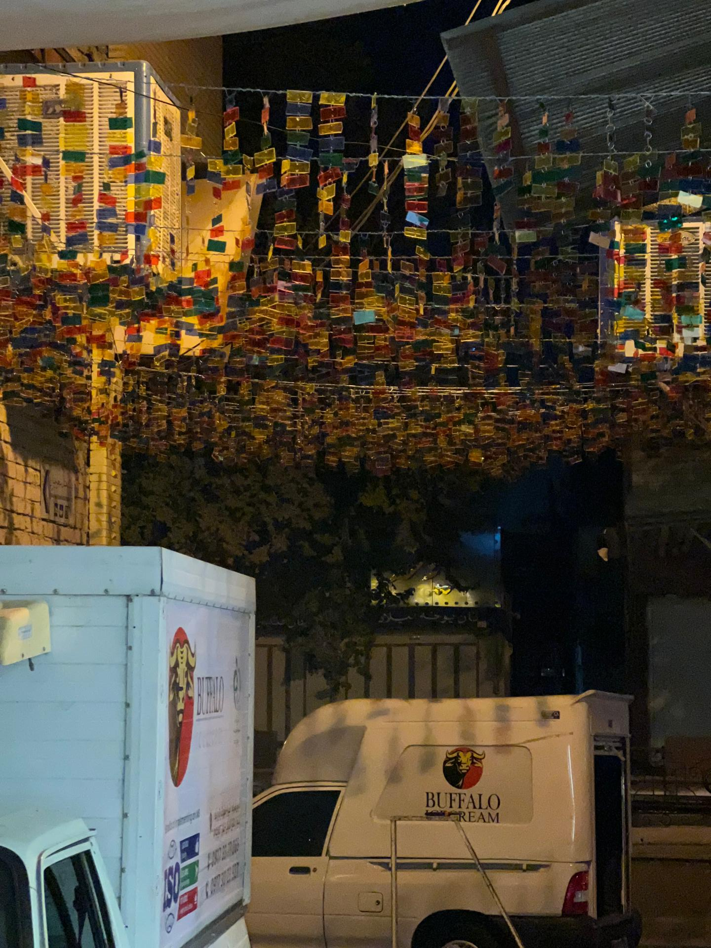 عکس گذر بوفالو