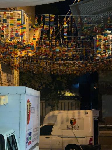 عکس گذر بوفالو