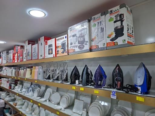 عکس لوازم خانگی ملل کالا اسلامشهر