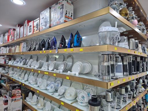 عکس لوازم خانگی ملل کالا اسلامشهر