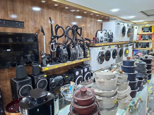 عکس لوازم خانگی ملل کالا اسلامشهر