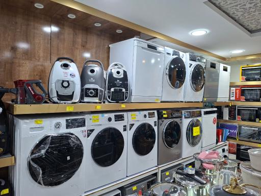 عکس لوازم خانگی ملل کالا اسلامشهر