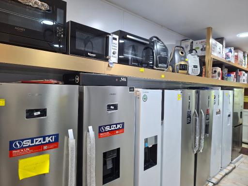 عکس لوازم خانگی ملل کالا اسلامشهر