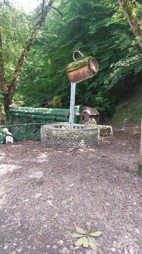 عکس چشمه کشپل