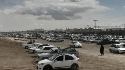 عکس جمعه بازار دولت آباد (بعثت) 