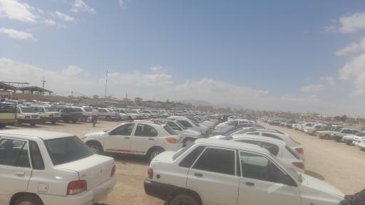 عکس جمعه بازار دولت آباد (بعثت) 