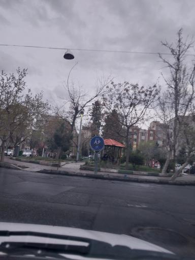 عکس میدان هشتاد و ششم