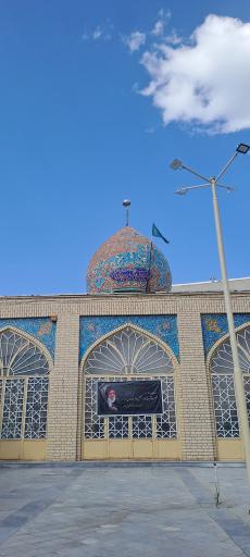 عکس امامزاده سیدعلی نور