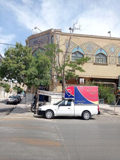 عکس مسجد توحید