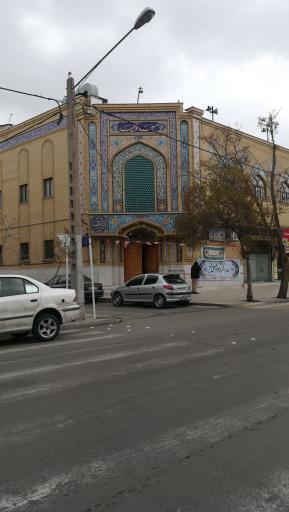 عکس مسجد توحید