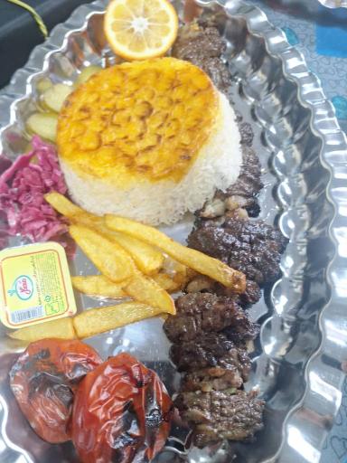 عکس کافه رستوران وی آی پی