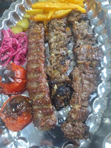 عکس کافه رستوران وی آی پی