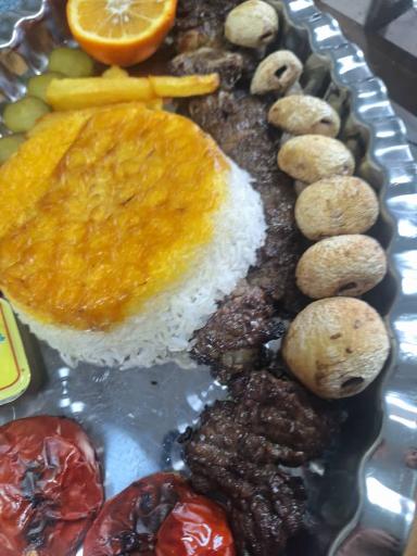 عکس کافه رستوران وی آی پی