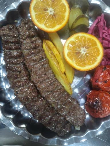عکس کافه رستوران وی آی پی