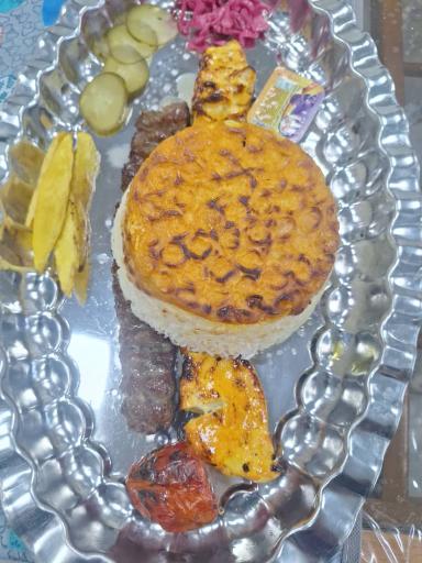 عکس کافه رستوران وی آی پی
