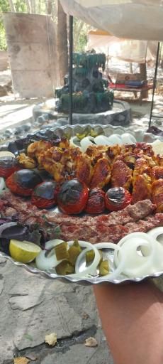 عکس کافه رستوران پاچنار