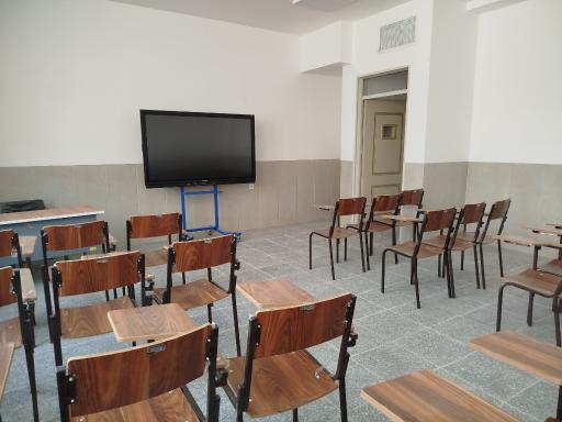 عکس دبیرستان هیات امنایی دور اول پسرانه حاج رضا مختاری
