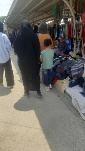 عکس جمعه بازار دولت آباد (بعثت) 