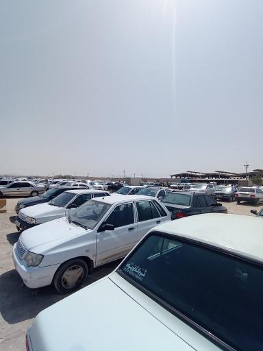 عکس جمعه بازار دولت آباد (بعثت) 