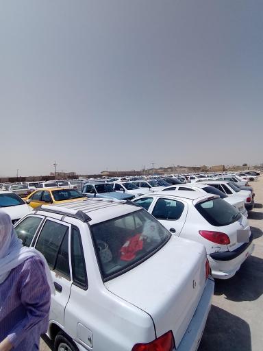 عکس جمعه بازار دولت آباد (بعثت) 