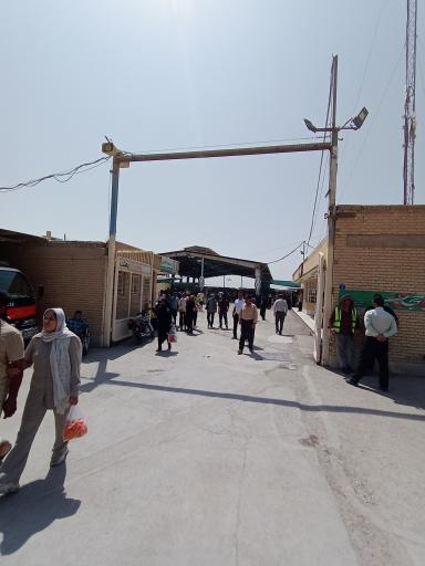 عکس جمعه بازار دولت آباد (بعثت) 