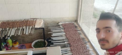 عکس کباب سرای بهنام