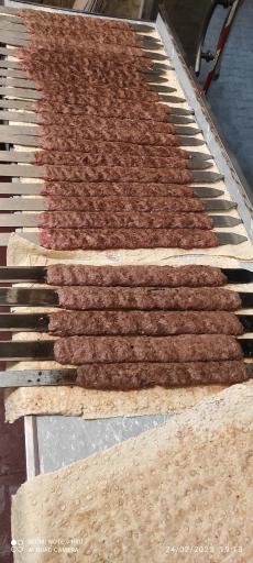 عکس کباب سرای بهنام