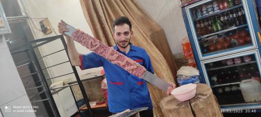 عکس کباب سرای بهنام