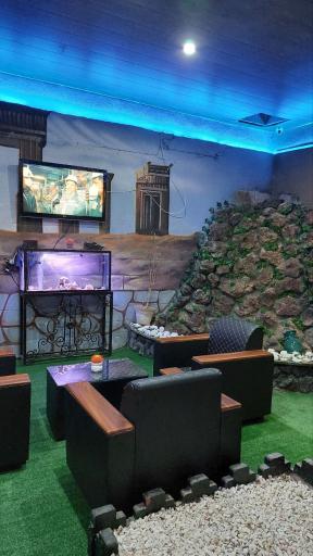 عکس کافه رستوران پاتوق